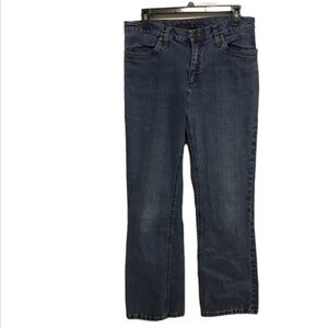 Vintage Bill Blass Modern Fit Size 10 Medium Wash Denim Jeans